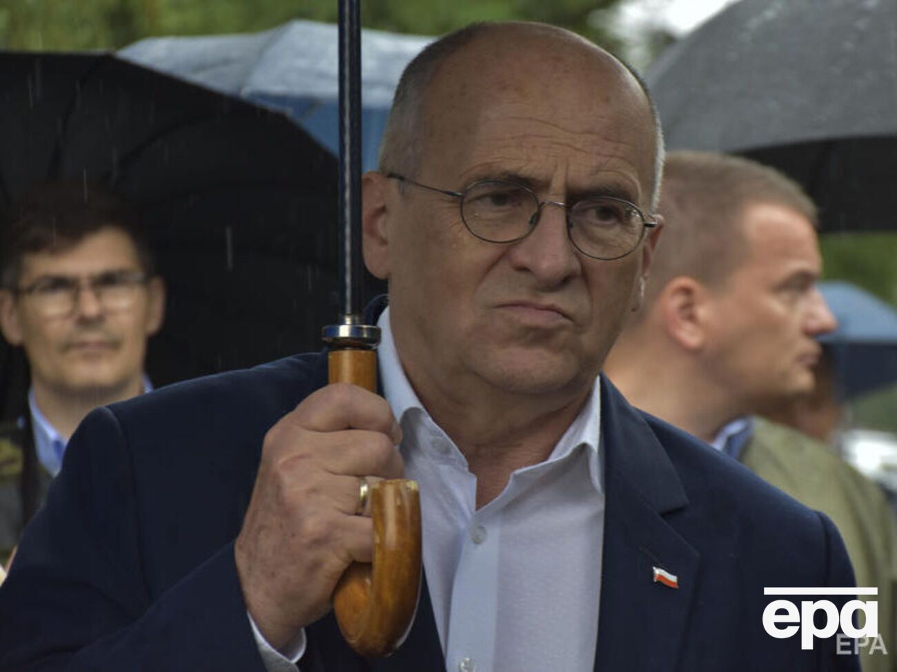 Рау:&nbsp;Мы решительно настроены оставаться на местах и предоставлять поддержку Украине