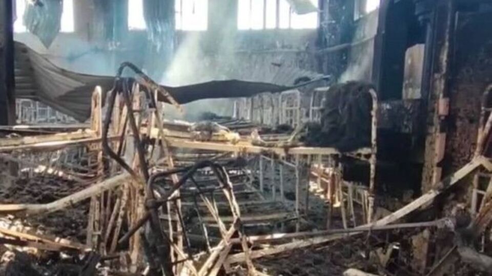Рау не исключает, что РФ будет пытаться скрыть следы преступления в Оленовке