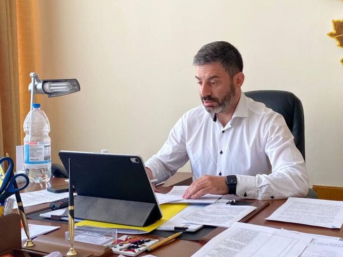 Лубінець очікує на "конкретні ефективні результати" комунікації