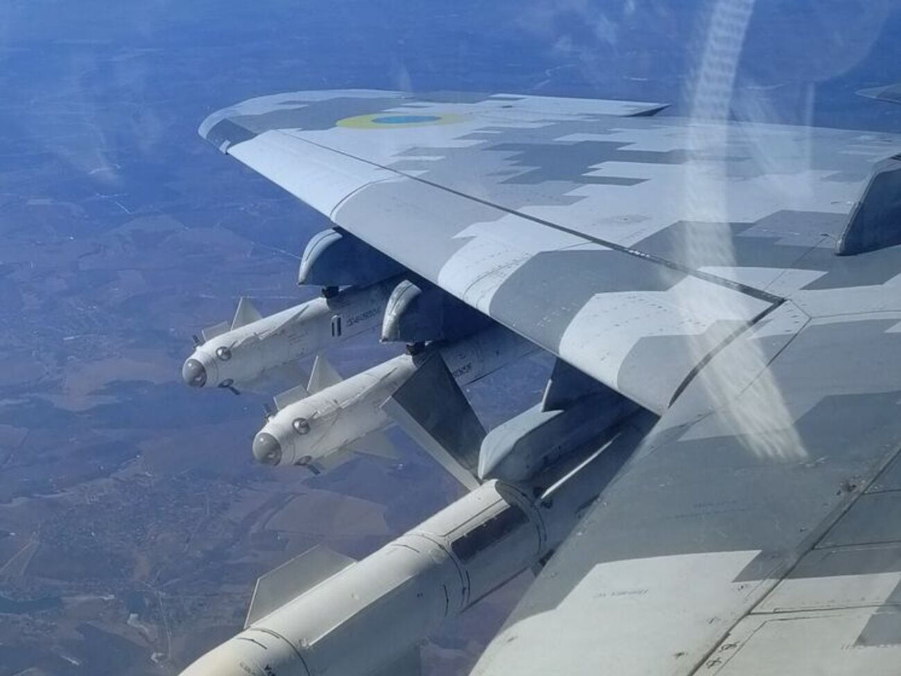 Українська авіація протистоїть окупантам