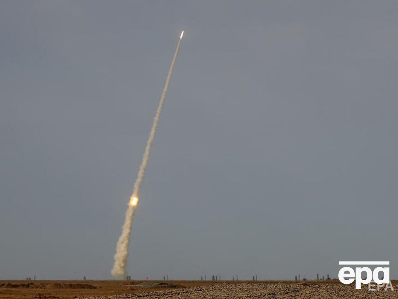 Росіяни застосували для обстрілу комплекс С-300, зазначив Кім