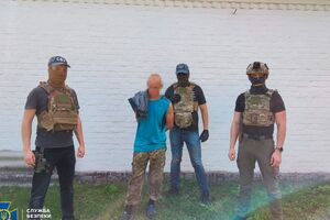 Задержанные мужчины арестованы