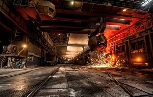 Металлургические компании Украины значительно сократили экспорт из-за блокады морских портов