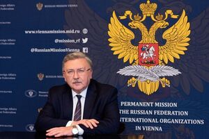 Російський дипломат Ульянов у своєму блозі розмірковував про "гнид"