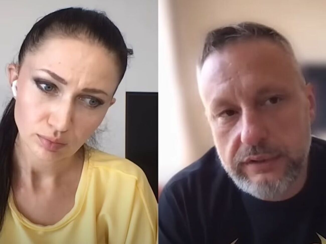Андрющенко:&nbsp;Люди показали себя по-разному