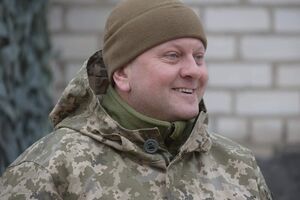 Залужний похвалив роботу українських сил ППО