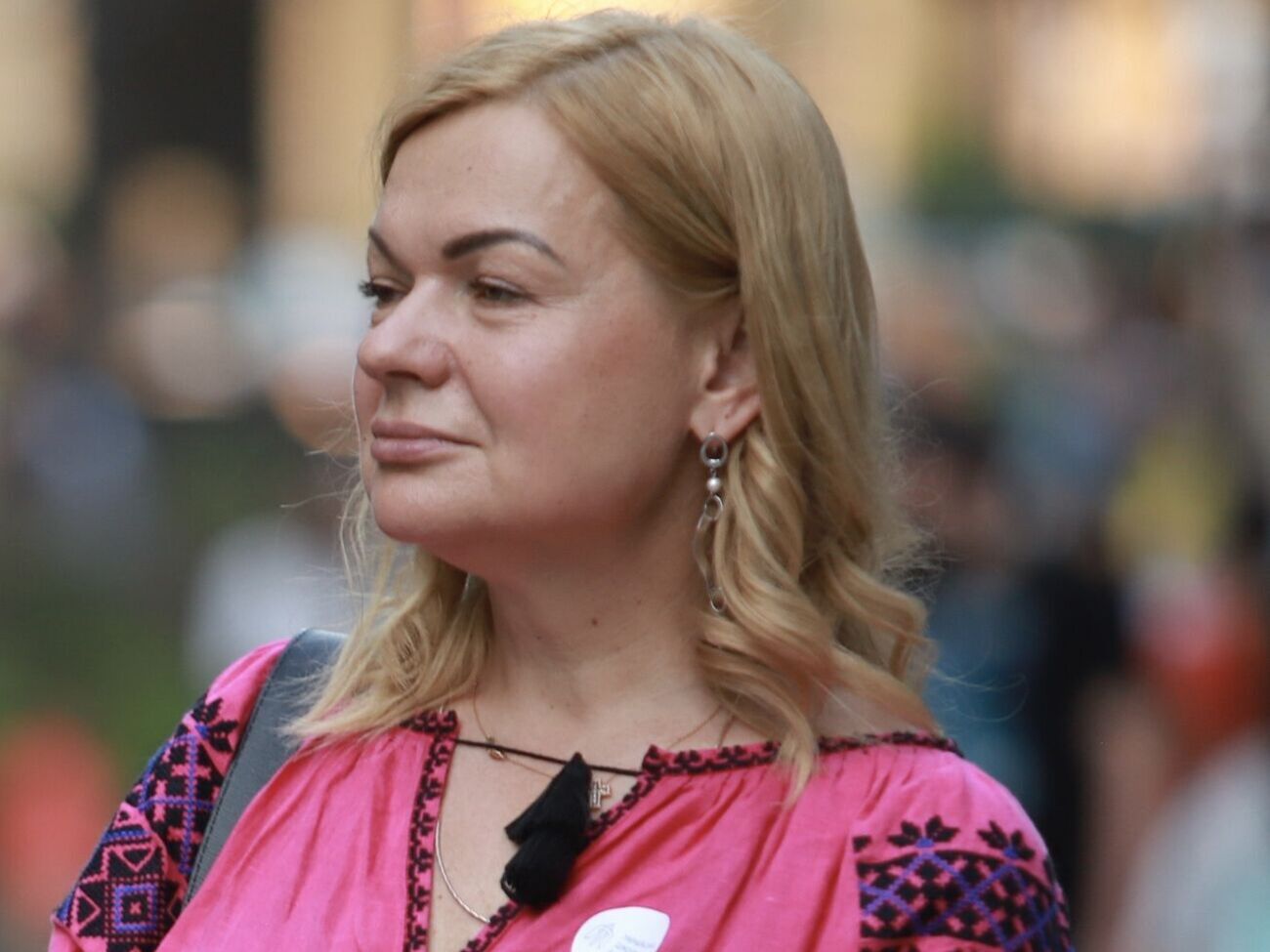 Кухаревская:&nbsp;Мы, когда строили школу, не знали, что будет такая война