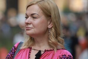 Кухаревская: Мы, когда строили школу, не знали, что будет такая война