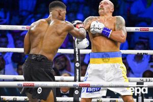 Реванш Усик – Джошуа – бой года