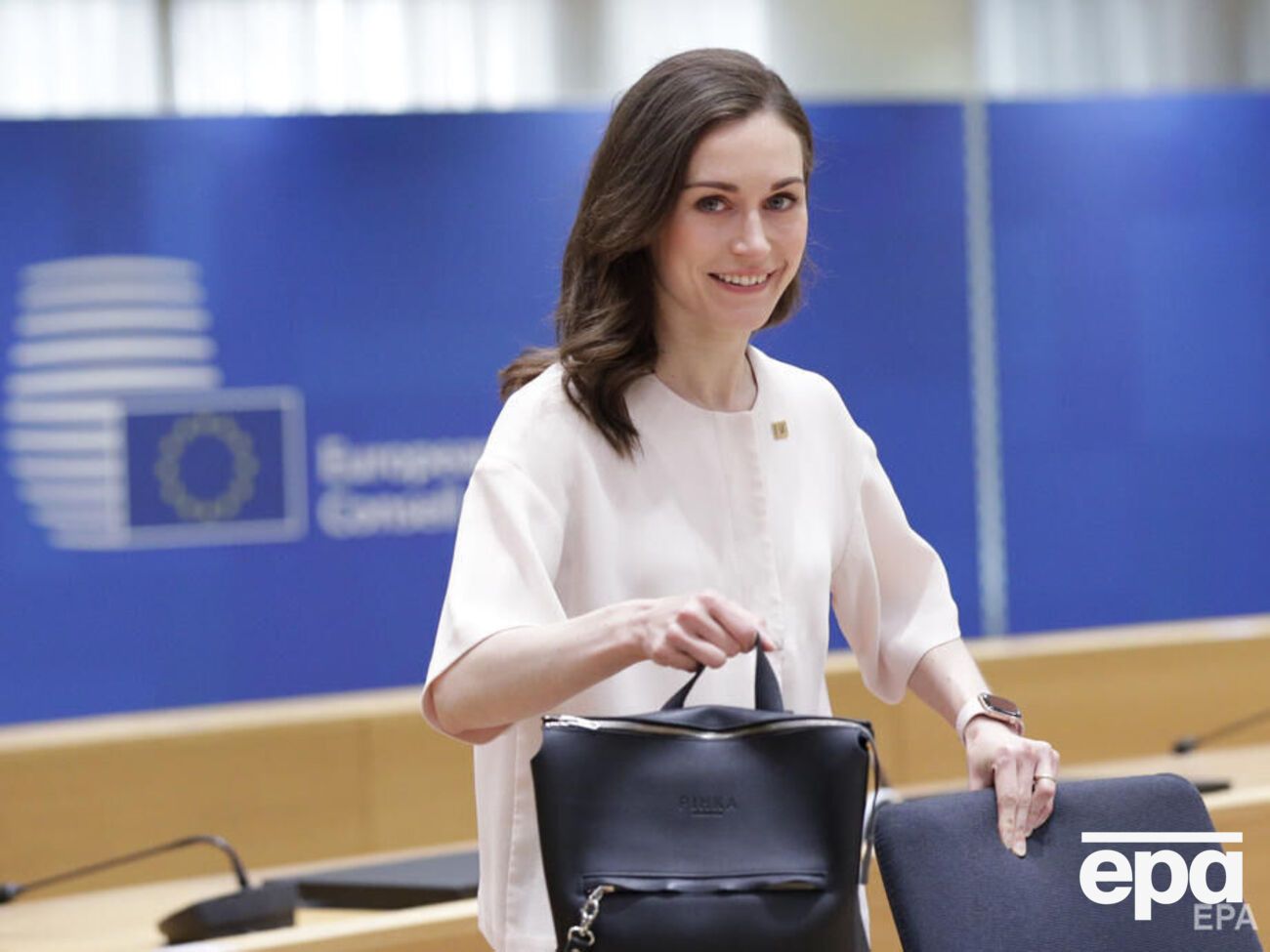 Марин заявляла, что на вечеринке пила легкий алкоголь и не делала ничего противозаконного