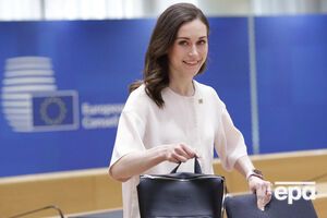 Марін заявляла, що на вечірці пила легкий алкоголь і не робила нічого протизаконного