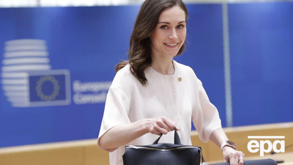 Марін заявляла, що на вечірці пила легкий алкоголь і не робила нічого протизаконного