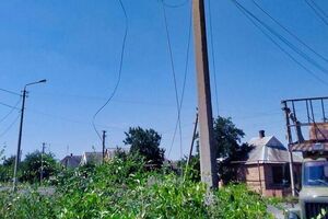Минулої доби електропостачання відновили для 6,5 тис. жителів Торецької, Костянтинівської, Бахмутської, Мар'їнської та Авдіївської громад Донецької області
