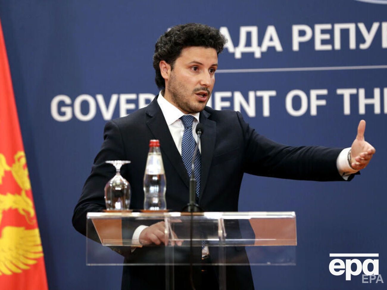 Кабинет Абазовича стал самым краткосрочным правительством в истории Черногории