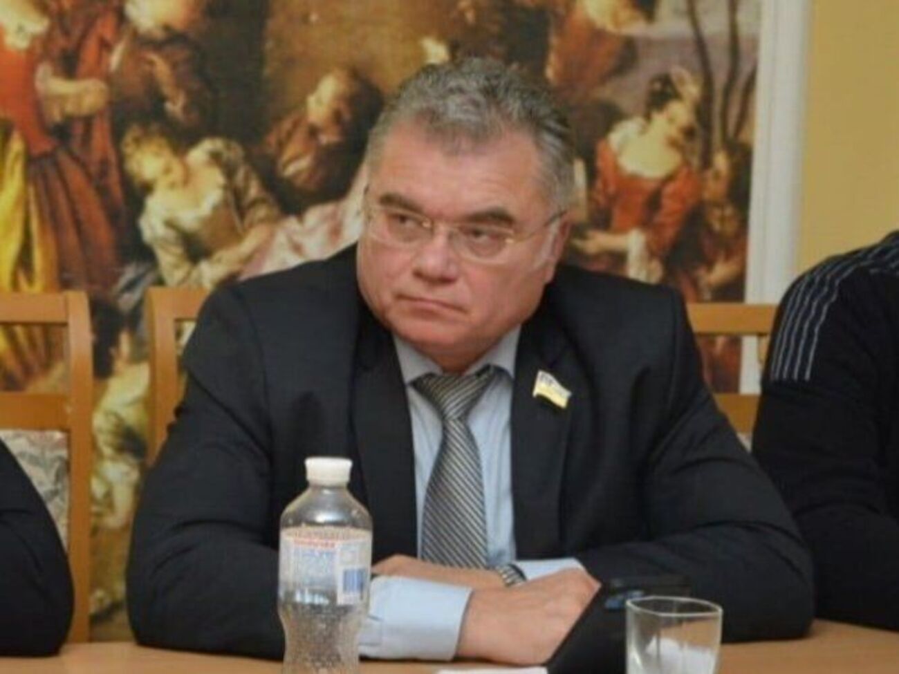 Андрющенко: Иващенко – человек никто и ничто, массовик-затейник для власть имущих