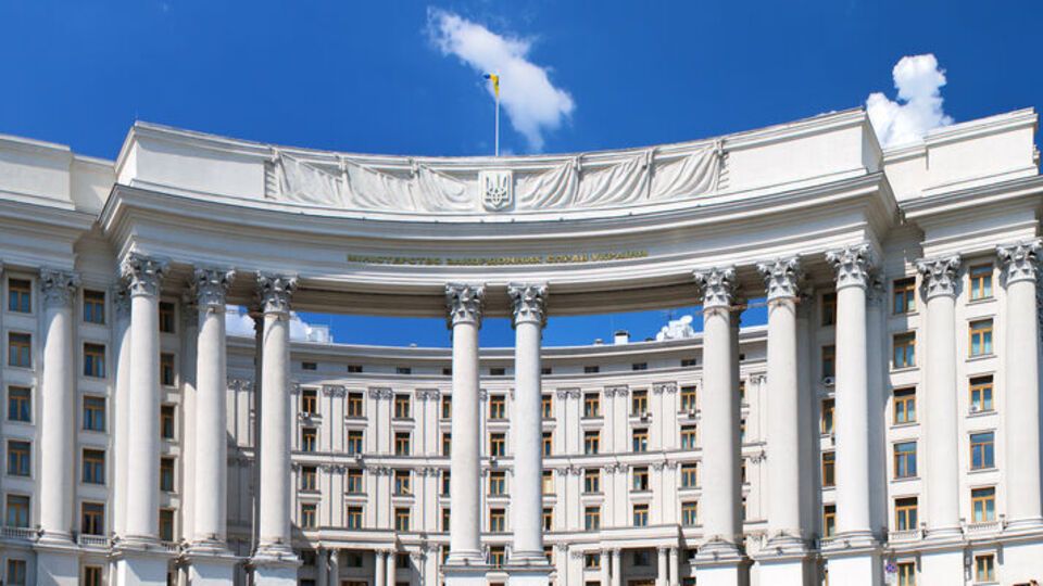 В МИД призвали Австрию объявить Ульянова персоной нон грата