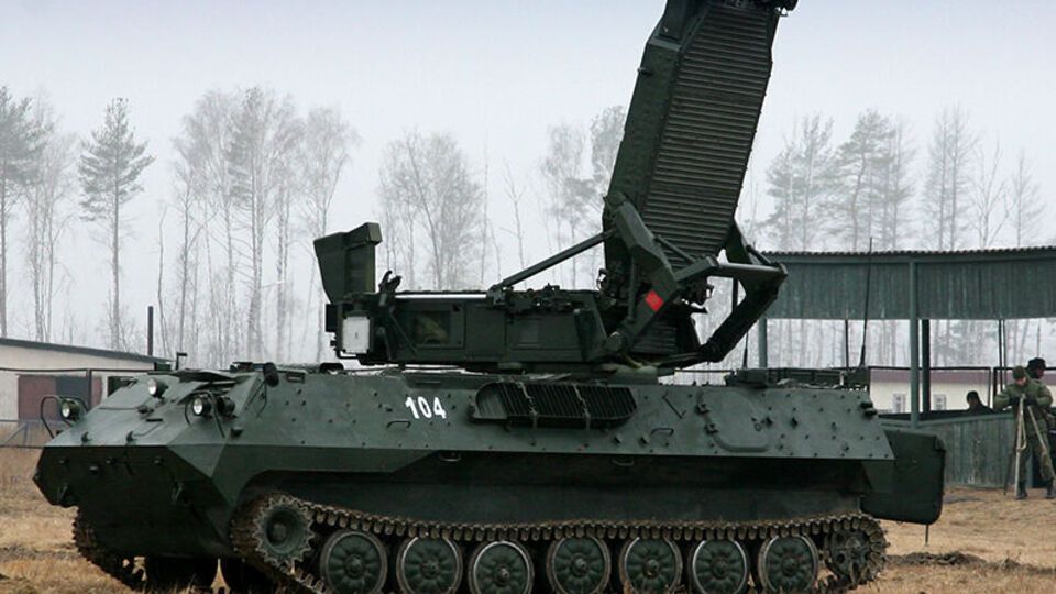 ВСУ уничтожили "Зоопарк-1" в Запорожской области