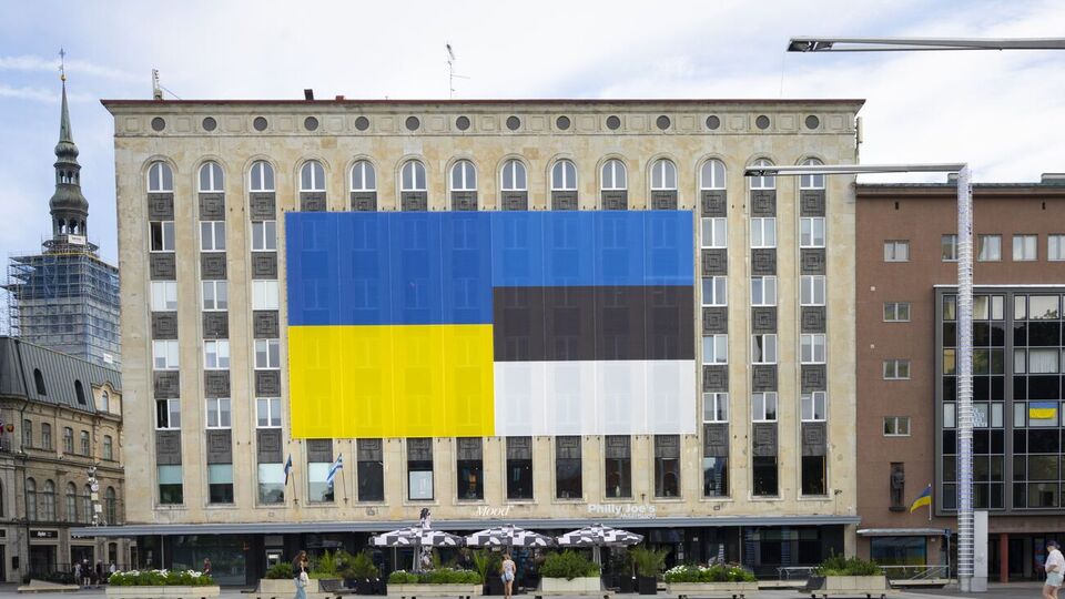 Естонія послідовно підтримує Україну