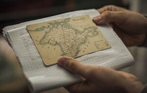 Останніми днями у Криму регулярно чують вибухи