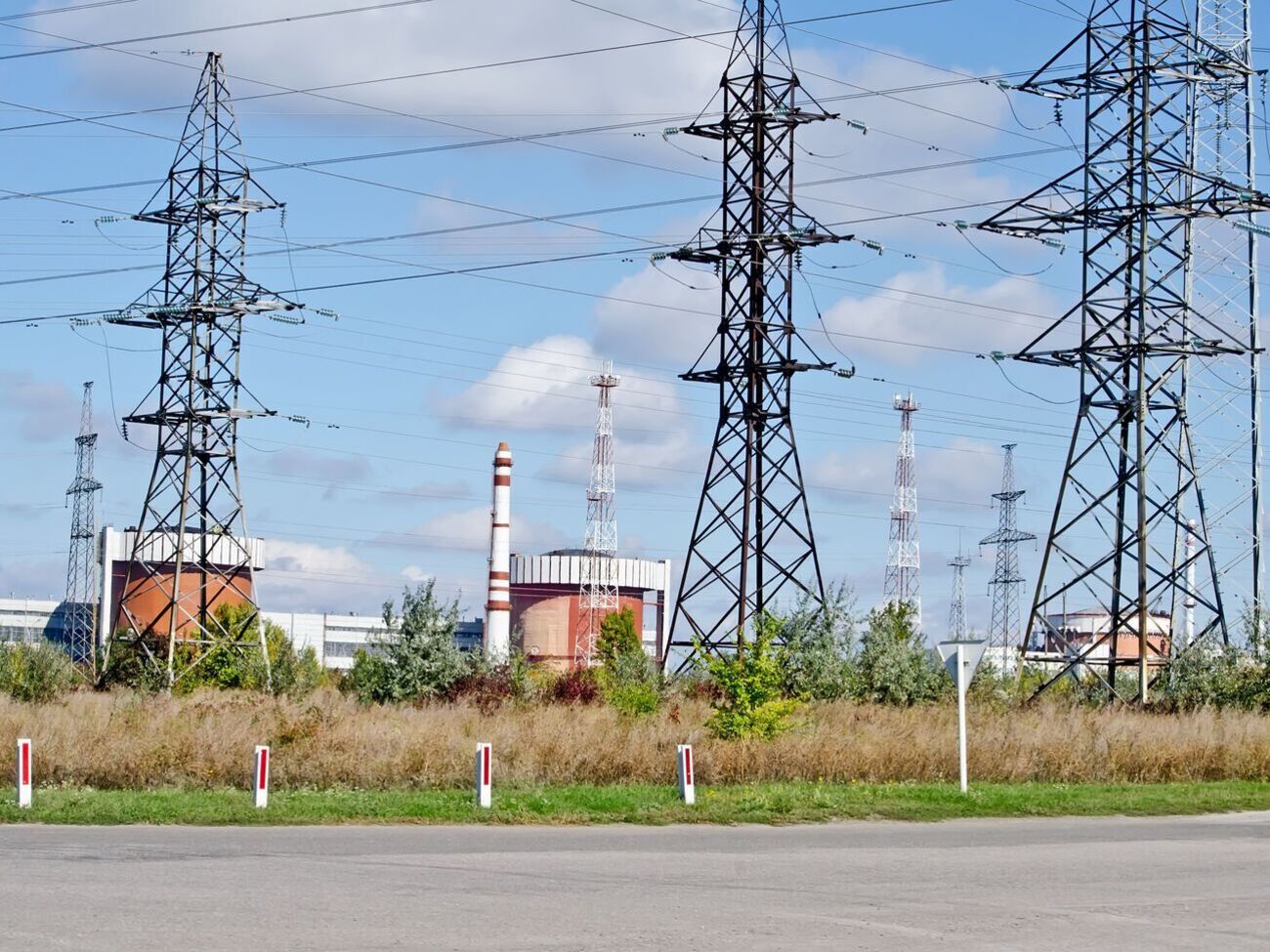 Сам факт обстрела зоны наблюдения Пивденноукраинской АЭС в компании назвали "очередным циничным актом ядерного терроризма России"