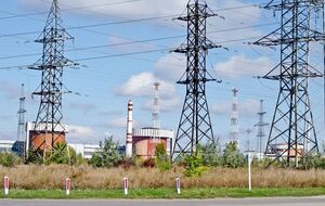 Сам факт обстрела зоны наблюдения Пивденноукраинской АЭС в компании назвали "очередным циничным актом ядерного терроризма России"