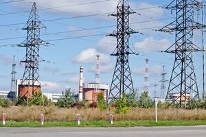 Сам факт обстрілу зони спостереження Південноукраїнської АЕС у компанії назвали "черговим цинічним актом ядерного тероризму Росії"