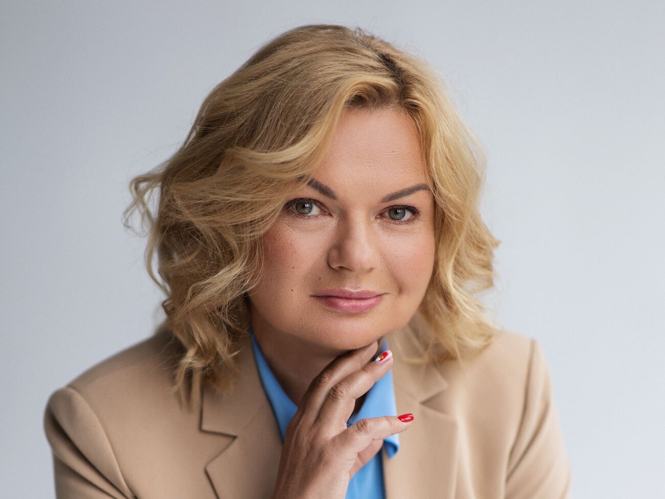 Кухаревская:&nbsp;Мы когда строили школу, не знали, что будет такая война