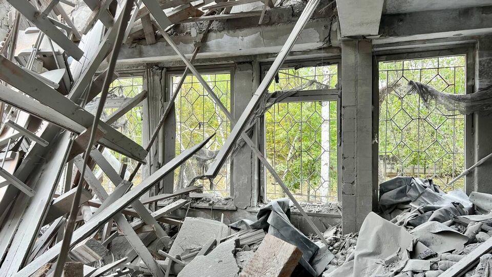 За словами Сєнкевича, фахівці вже опрацювали майже 1500 звернень від жителів Миколаєва щодо пошкоджень житлових будинків