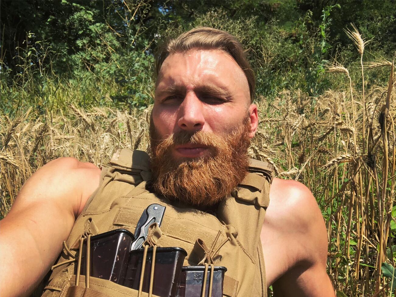 Вишебаба: Ми дерева бачимо і почуваємося рейнджерами