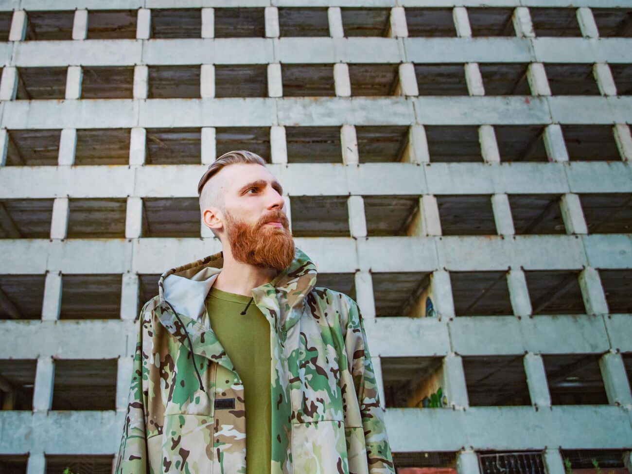 Вишебаба: У себе за спиною почув, що "це капелан нашої бригади"