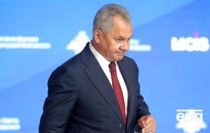 Шойгу стверджує, що країни Балтії, які підтримали заборону на в'їзд росіян у ЄС, дедалі частіше ігнорують "фундаментальні принципи світопорядку"