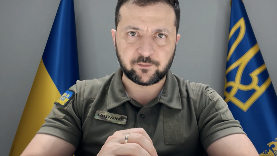 Зеленський зазначив, що "Україна повертається" у Крим