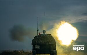 Украинские военные неоднократно обстреливали российских оккупантов в Чернобаевке