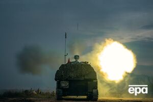 Украинские военные неоднократно обстреливали российских оккупантов в Чернобаевке