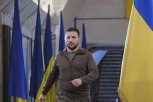 Зеленський: За 178 днів українці довели, що вони нездоланний народ