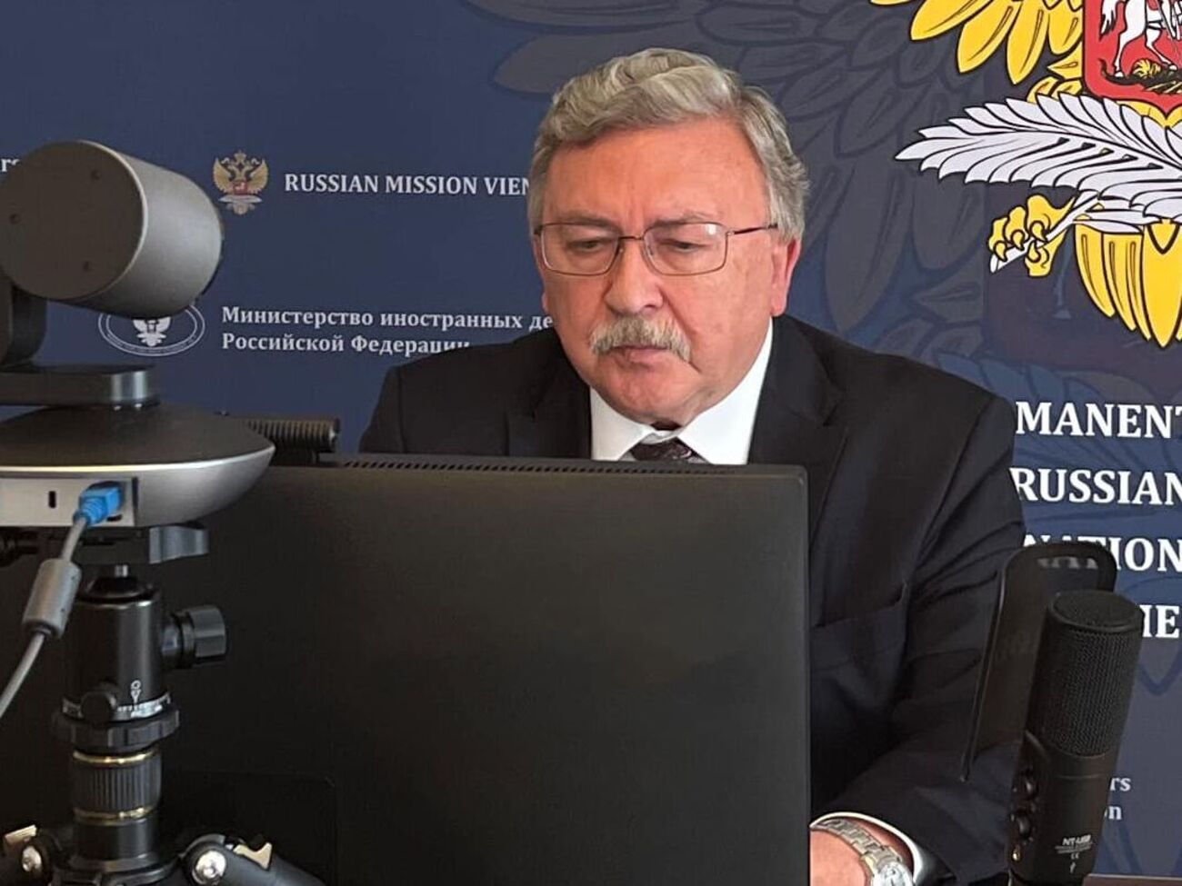 Ульянова вызвали в МИД Австрии на 21 августа