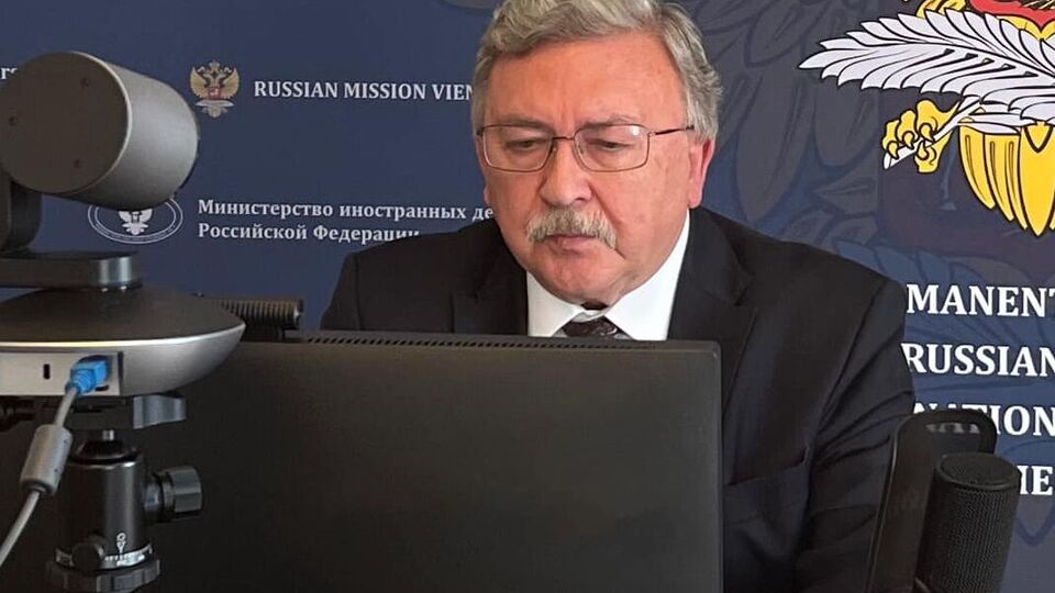 Ульянова вызвали в МИД Австрии на 21 августа