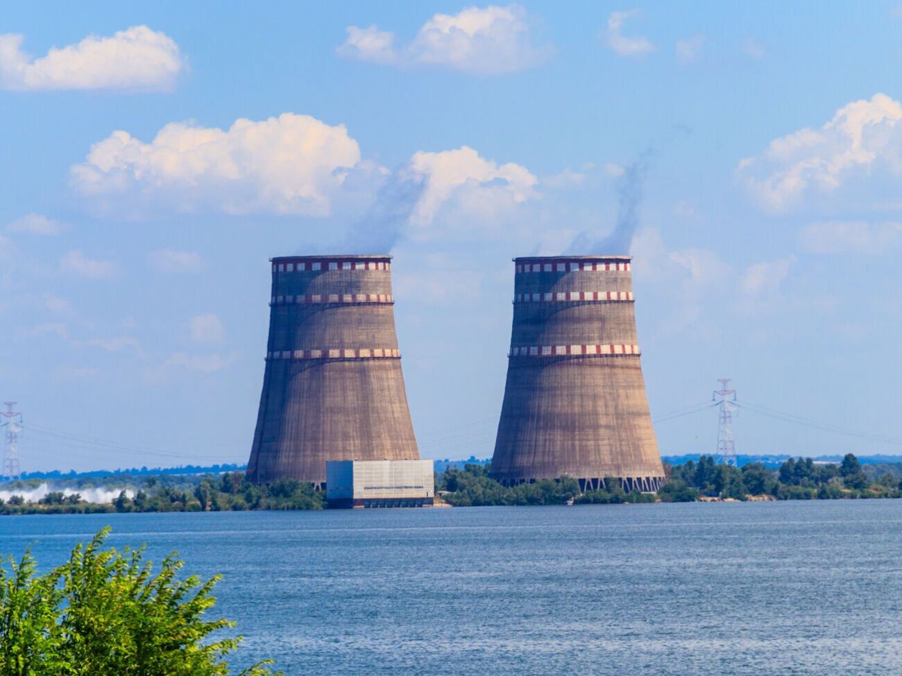 Запорізька АЕС працює під контролем російських військових із 4 березня