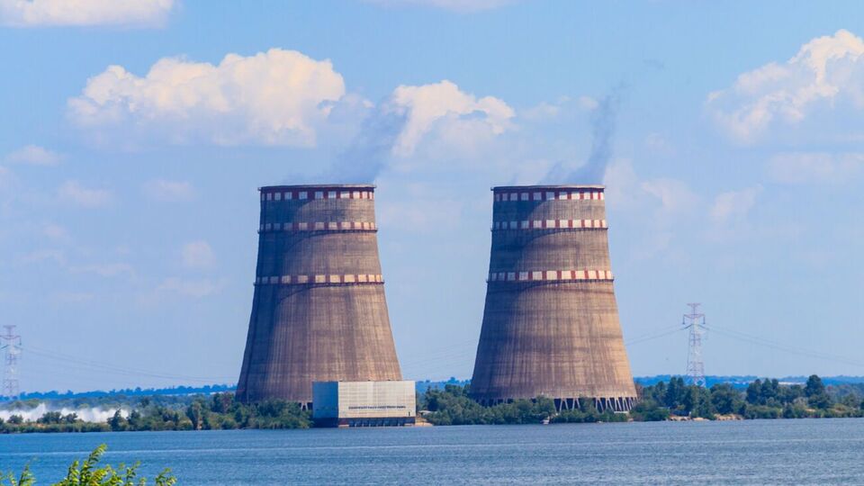 Запорізька АЕС працює під контролем російських військових із 4 березня