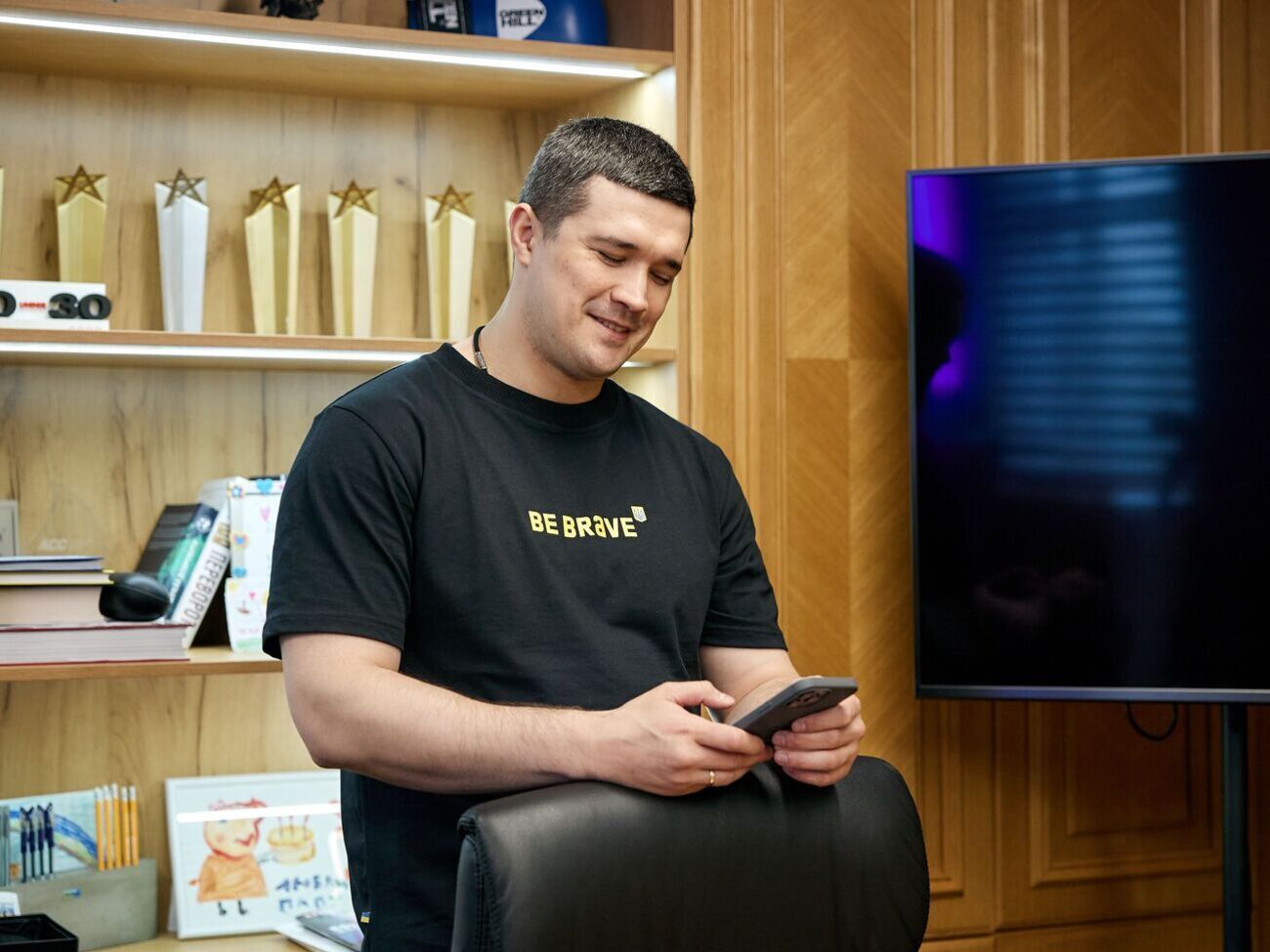 За словами Федорова, нещодавно було запущено бета-тестування оновлення з документами англійською мовою