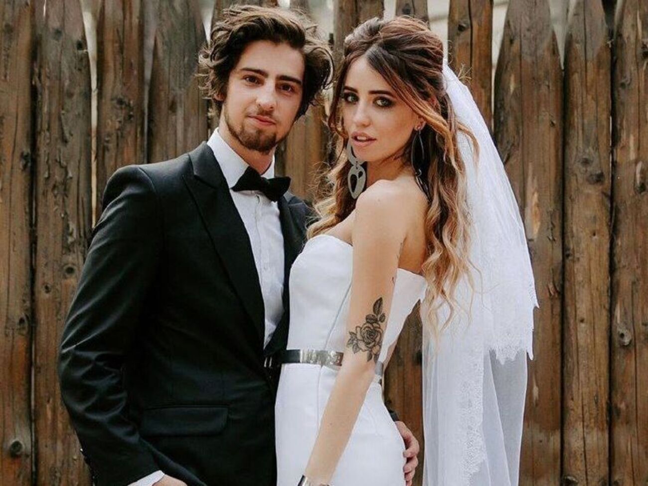 Дорофеева и Dantes прожили в браке семь лет