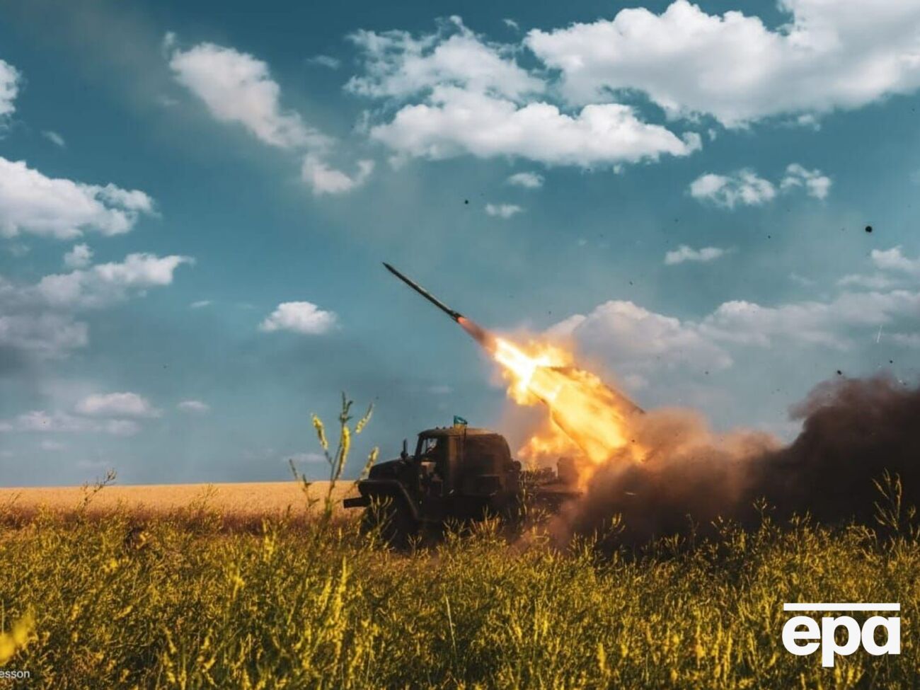 Ракетно-артилерійські підрозділи ЗСУ на півдні виконали понад 230 вогневих завдань за добу