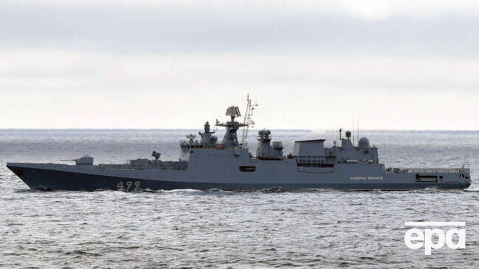 Россия держит наготове в Черном море ракетоносители с 20 ракетами "Калибр"