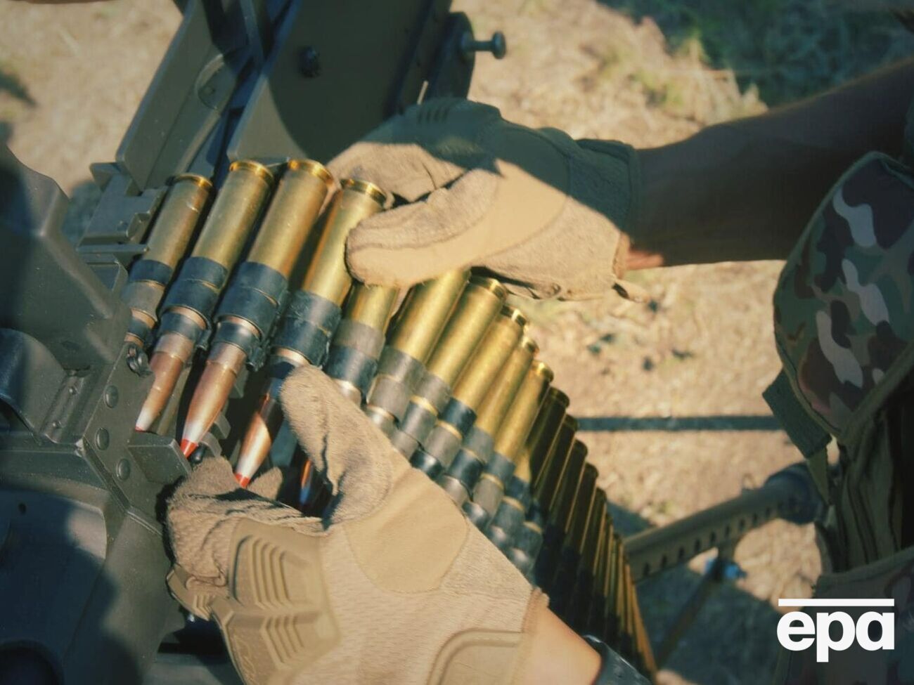 В Николаевской области идут бои