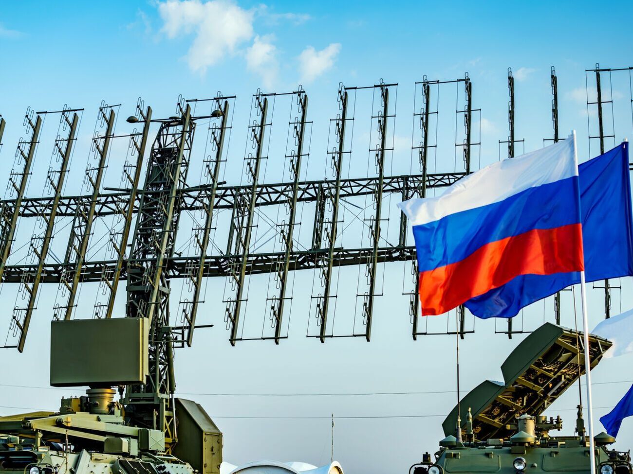 Украинские военные заметили перемещение российских средств ПВО