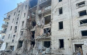 Оккупанты обстреляли Вознесенск днем 20 августа
