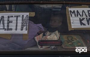 Окупанти у Запоріжжі не пропускають евакуаційних колон по кілька днів