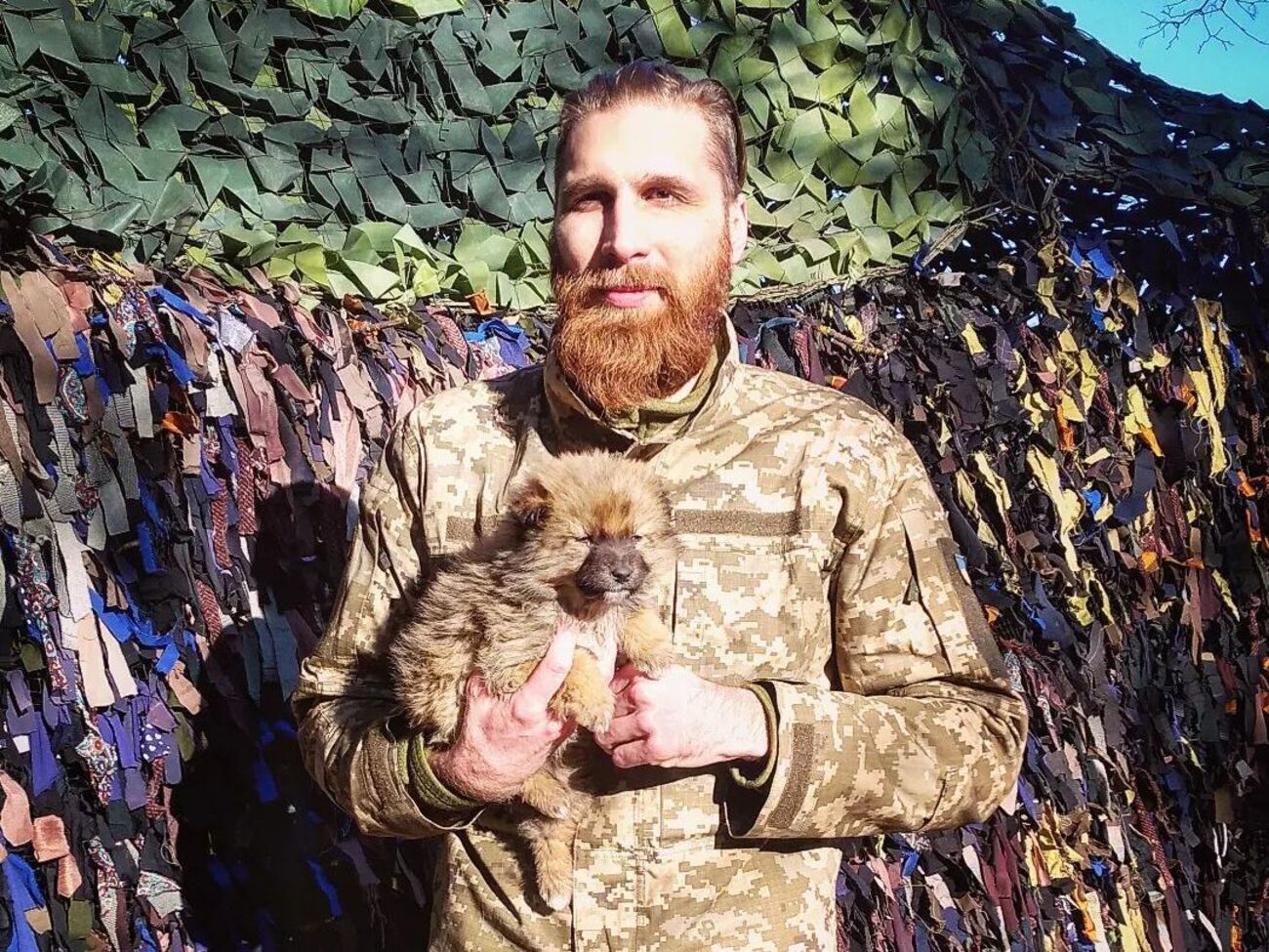 Вышебаба уверен, что украинские военные – "на уровне натовских стандартов, а может, еще и НАТО надо у нас поучиться"