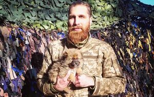 Вышебаба уверен, что украинские военные – "на уровне натовских стандартов, а может, еще и НАТО надо у нас поучиться"