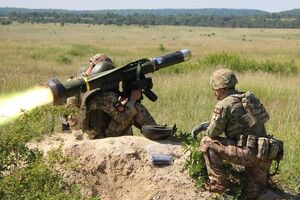 Україна купувала у США комплекси Javelin ще до початку повномасштабної війни